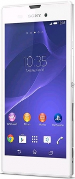 Sony Xperia T3 Ultra D5103 White